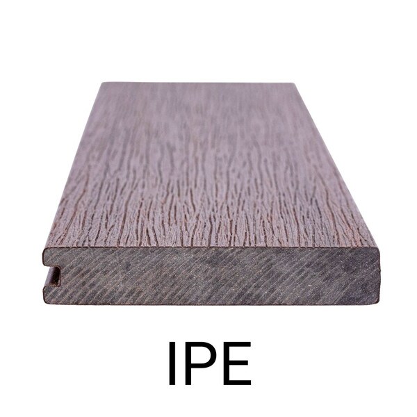 NewTechWood TR GE/SE 138x25x5400 Ipe
